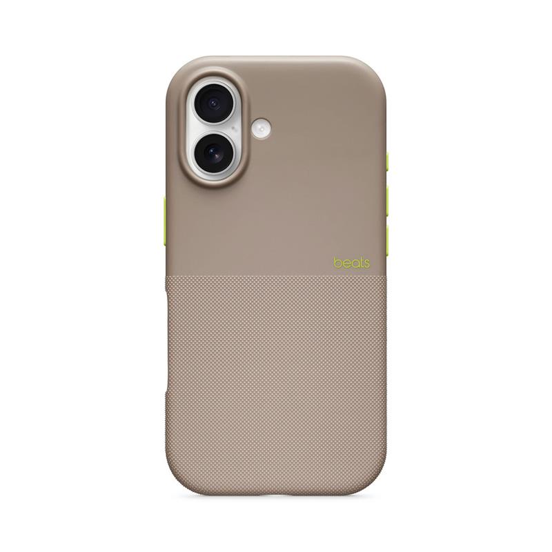 Apple Beats iPhone 17 Rugged Case with MagSafe and Camera Control - Alpine Gray 