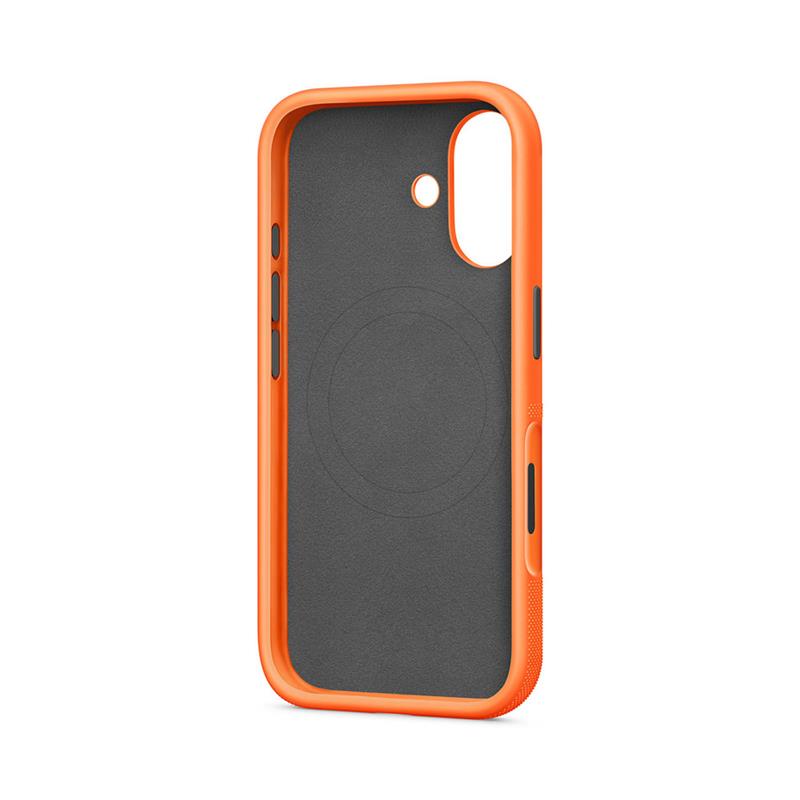 Apple Beats iPhone 17 Rugged Case with MagSafe and Camera Control - Sierra Orange 