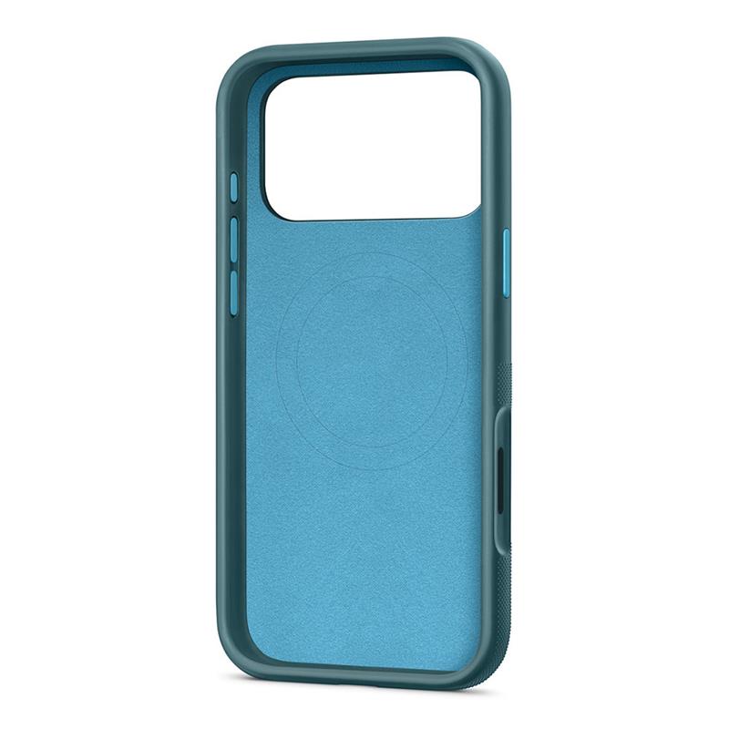 Apple Beats iPhone 17 Pro Max Rugged Case with MagSafe and Camera Control - Rocky Blue 