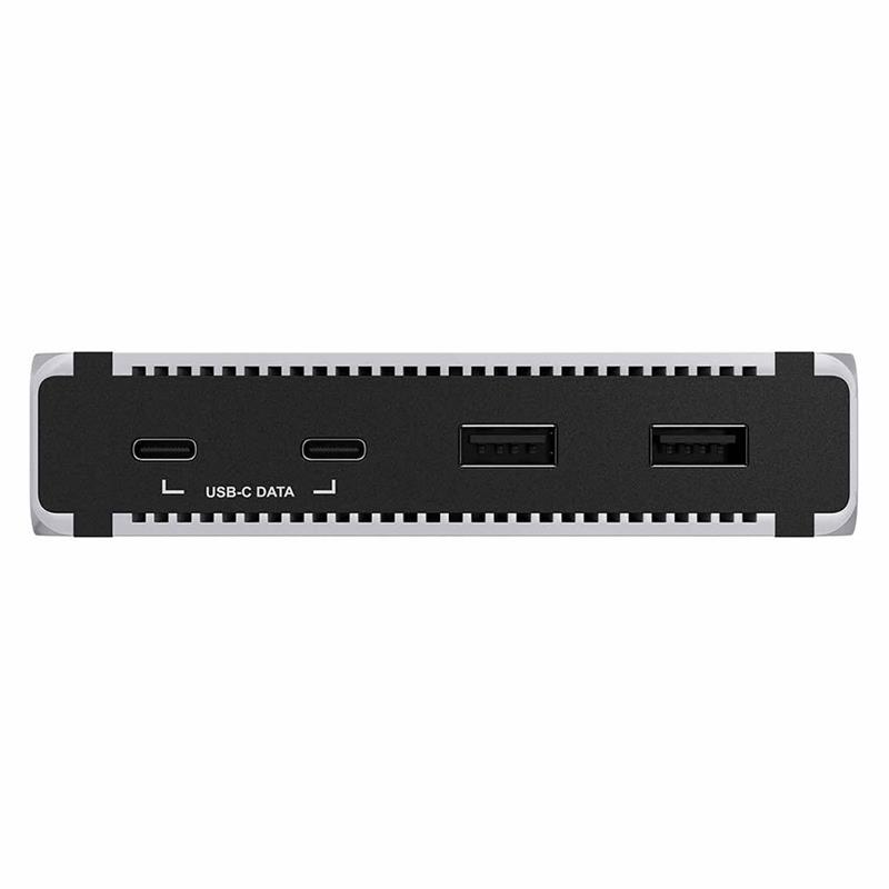 CalDigit Thunderbolt 5 Element 5 Hub - Space Gray 