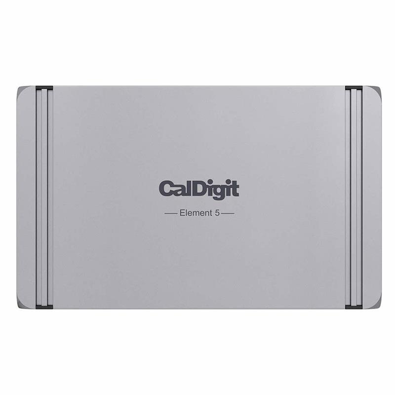 CalDigit Thunderbolt 5 Element 5 Hub - Space Gray 