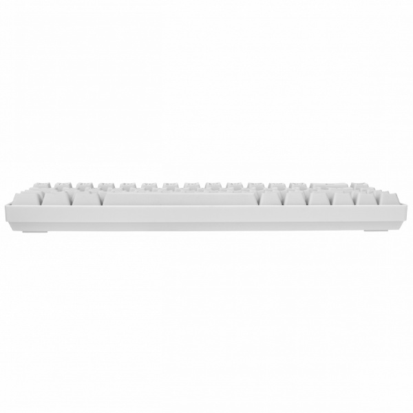 White Shark Gaming keyboard RONIN, US, white 