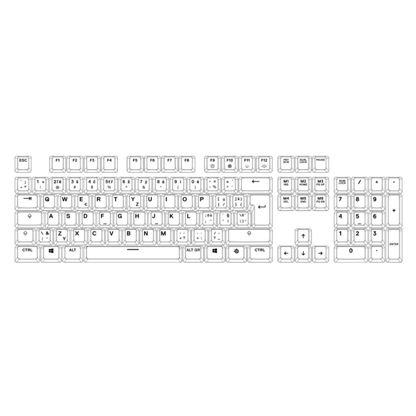 SteelSeries Apex 3 CZ 