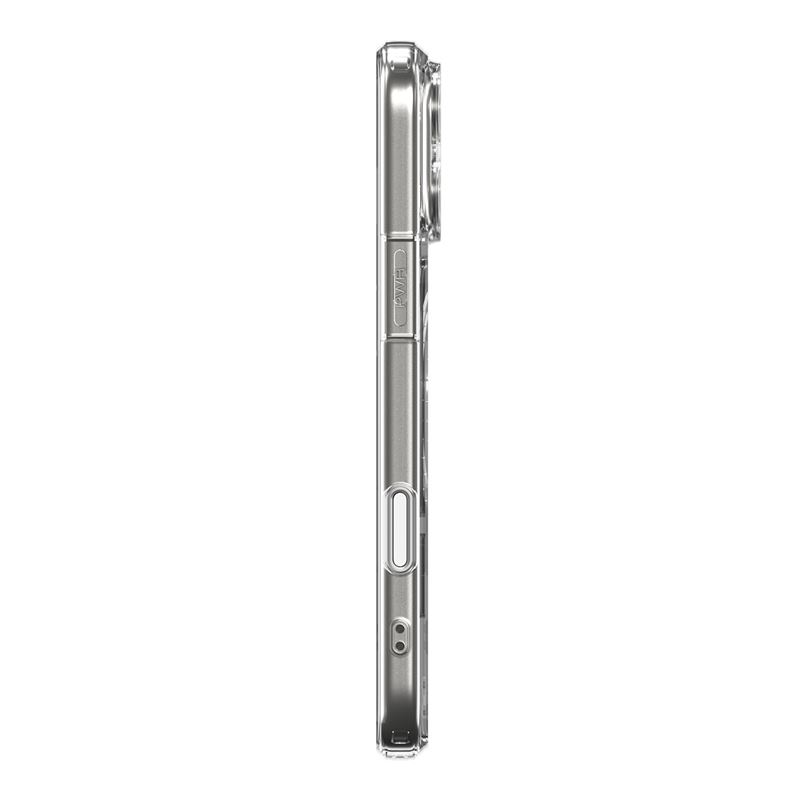 Spigen kryt Ultra Hybrid T Magsafe pre iPhone 17 Pro Max - Glossy White 