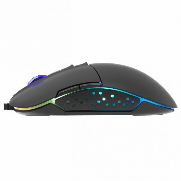 White Shark Gaming mouse ARTHUR, 9D, 10 000 dpi, black 
