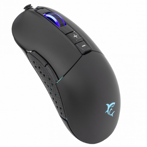 White Shark Gaming mouse ARTHUR, 9D, 10 000 dpi, black 