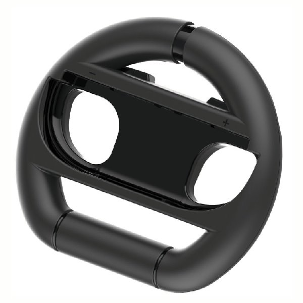 iPega SW2054 Racing Wheel pre JoyCon Ovládače Nintendo Switch 2, black 