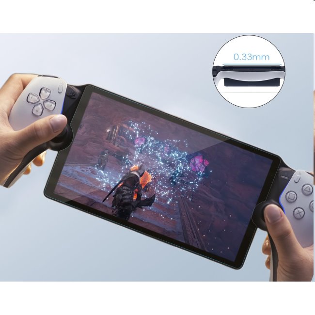 iPega Playstation Portal Remote Player tempered glass 