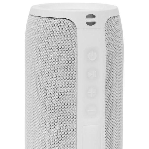 White Shark Bluetooth speaker CONGA, white 