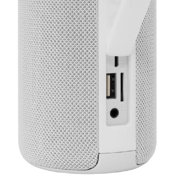 White Shark Bluetooth speaker CONGA, white 