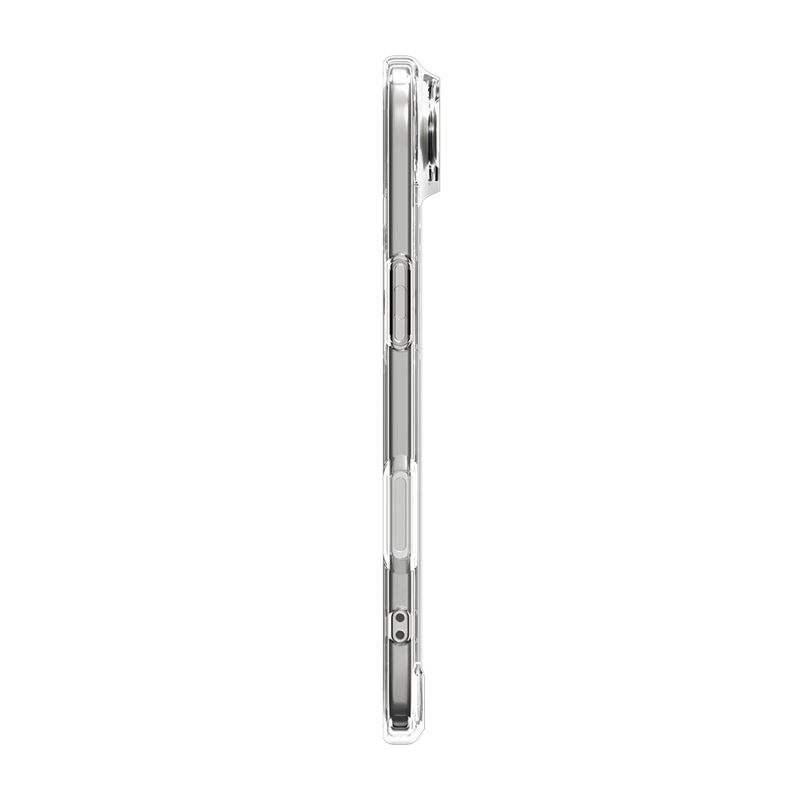 Spigen kryt Ultra Hybrid pre iPhone Air - Crystal Clear 
