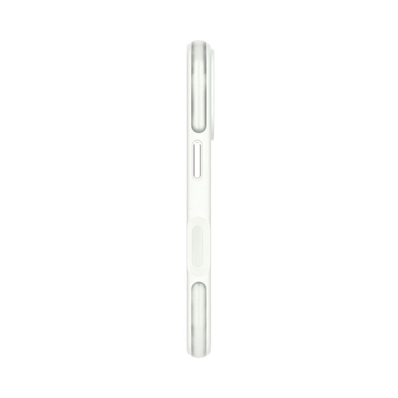 iDeal Bumper Case MagSafe iPhone 17 Cloudy White 