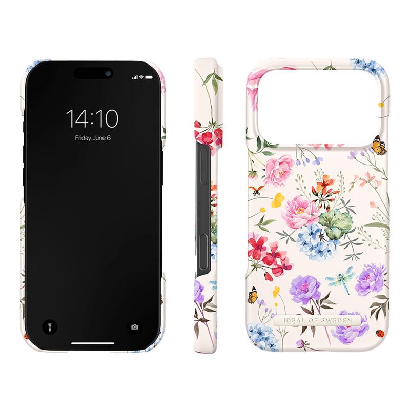 iDeal Fashion Printed Case MagSafe iPhone 17 Pro Forever Flower 