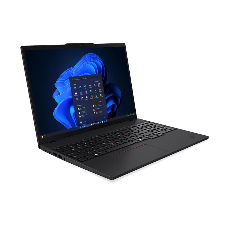 Lenovo ThinkPad T16 G6 Ultra7 255U 32GB 1TB-SSD 16"WUXGA IPS AG IntelGraphics Win11Pro Black 
