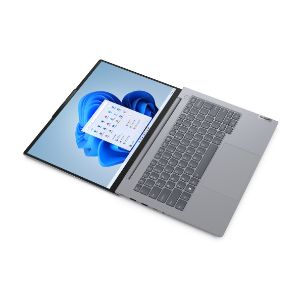 Lenovo ThinkBook 14 G8 IRL Intel Core5 210H 16GB 512GB-SSD 14"WUXGA IPS AG IntelGraphics Win11Pro Arctic Grey  