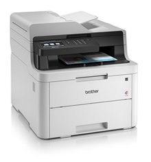 Brother MFC-L3730CDN, A4 laser color MFP, print/scan/copy/fax,  18 strán/min, 2400x600, duplex, USB 2.0, LAN 