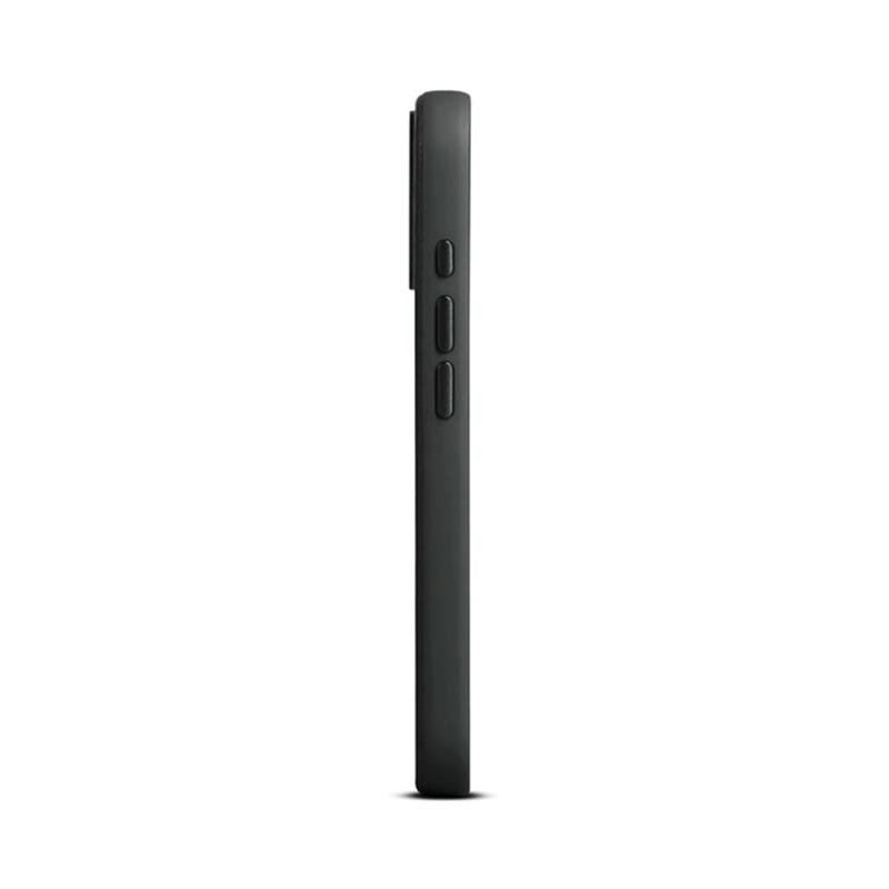 Woolnut Leather Case for iPhone 17 - Black 