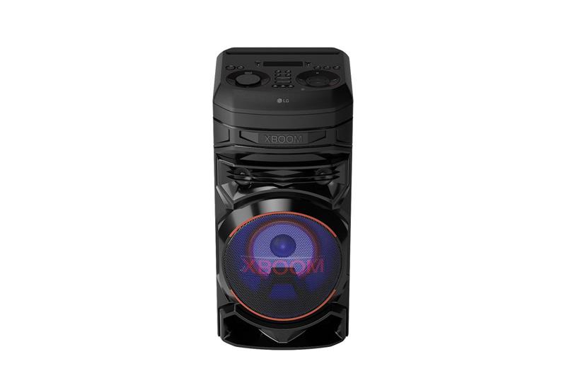LG RNC5 - XBOOM Bluetooth reproduktor - poškodený obal 