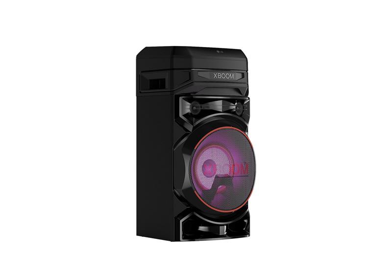 LG RNC5 - XBOOM Bluetooth reproduktor - poškodený obal 