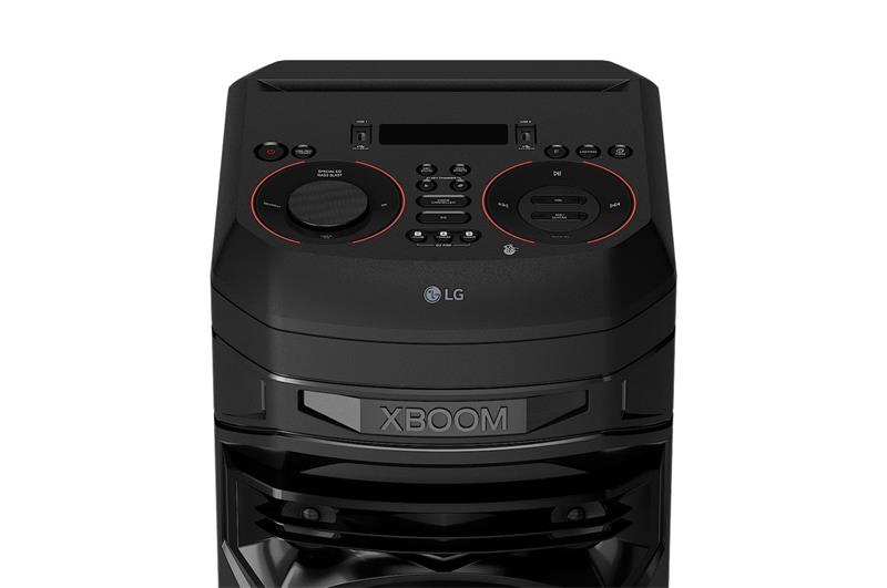 LG RNC5 - XBOOM Bluetooth reproduktor - poškodený obal 
