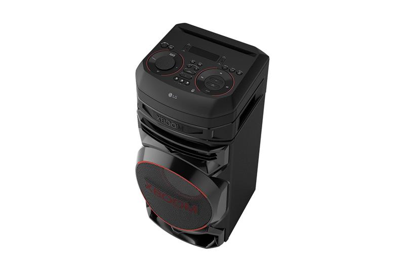 LG RNC5 - XBOOM Bluetooth reproduktor - poškodený obal 