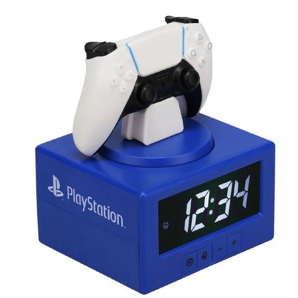 Icon Alarm Clock Controller (Playstation) 