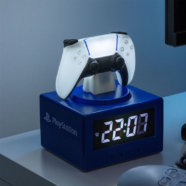 Icon Alarm Clock Controller (Playstation) 