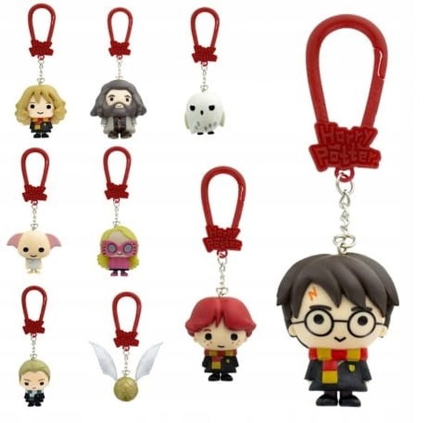 Kľúčenka Backpack Buddies Mystery (Harry Potter) 