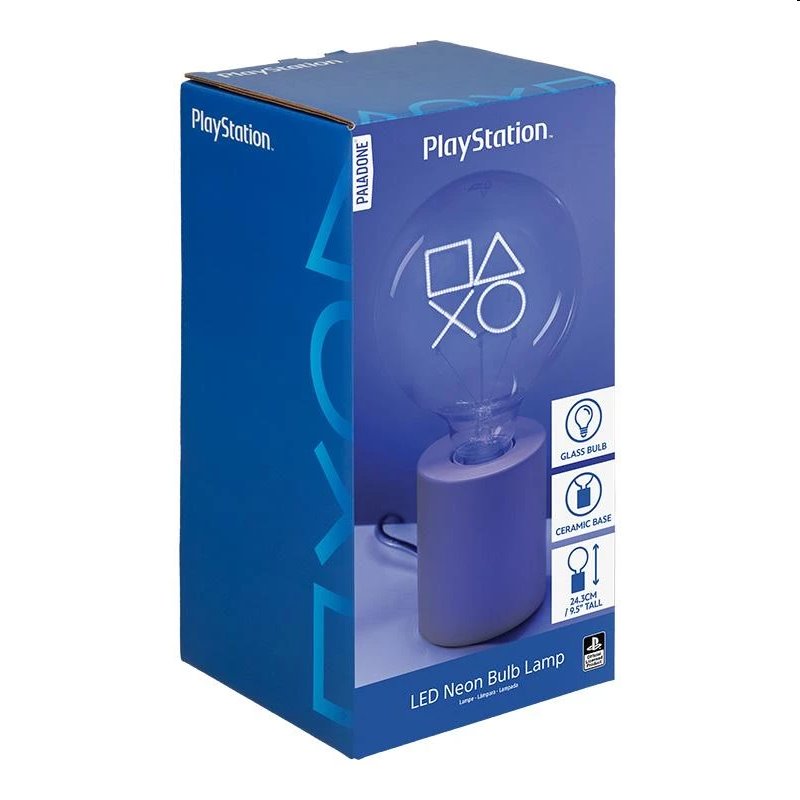 Lampa LED Neon Bulb (PlayStation) 