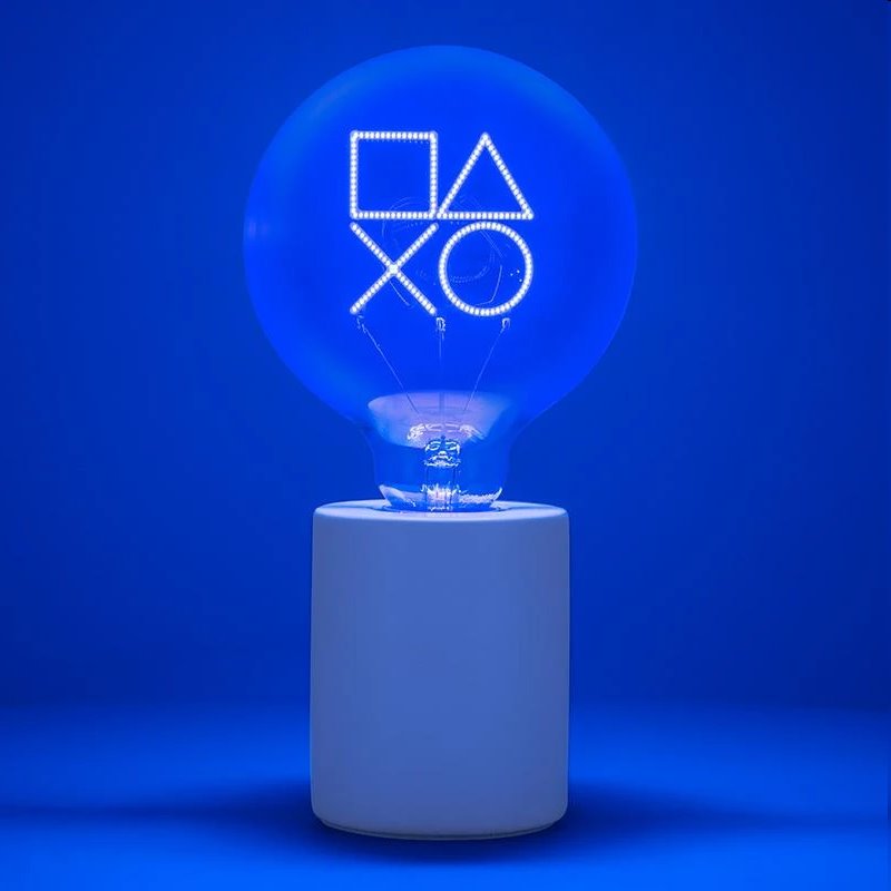 Lampa LED Neon Bulb (PlayStation) 