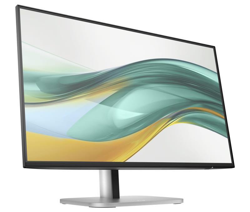 HP Series 5 Pro 524pf, 23.8/IPS, 1920x1080/100Hz, 1500:1, 5 ms, 350cd, HDMI/DP, 3-3-0, pivot 
