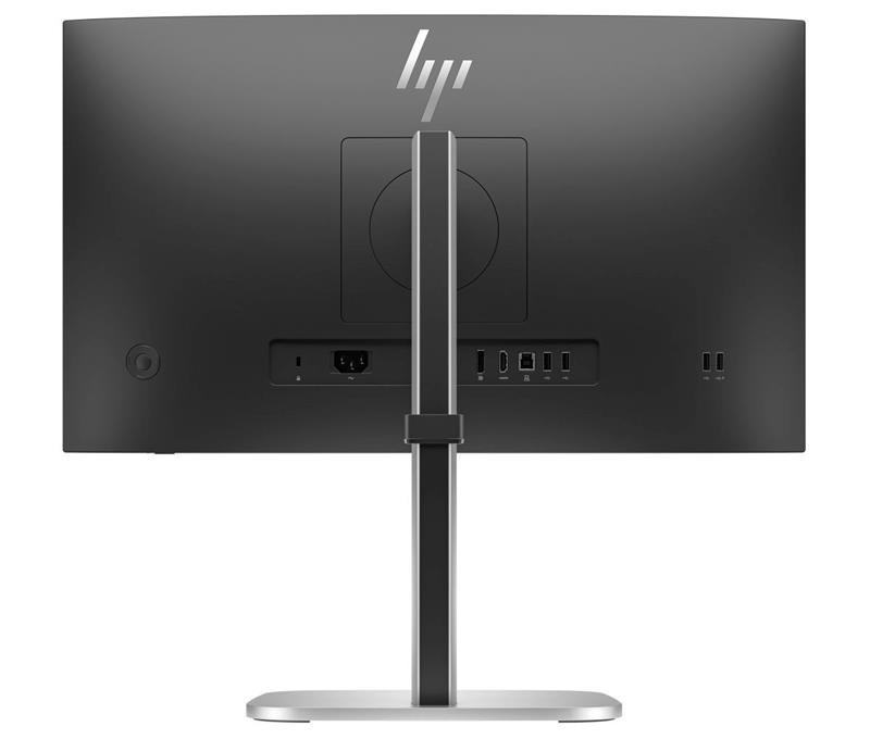 HP Series 5 Pro 524pf, 23.8/IPS, 1920x1080/100Hz, 1500:1, 5 ms, 350cd, HDMI/DP, 3-3-0, pivot 