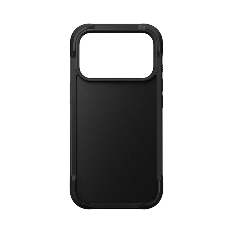 Nomad kryt Rugged Case Magsafe pre iPhone 17 Pro - Black 