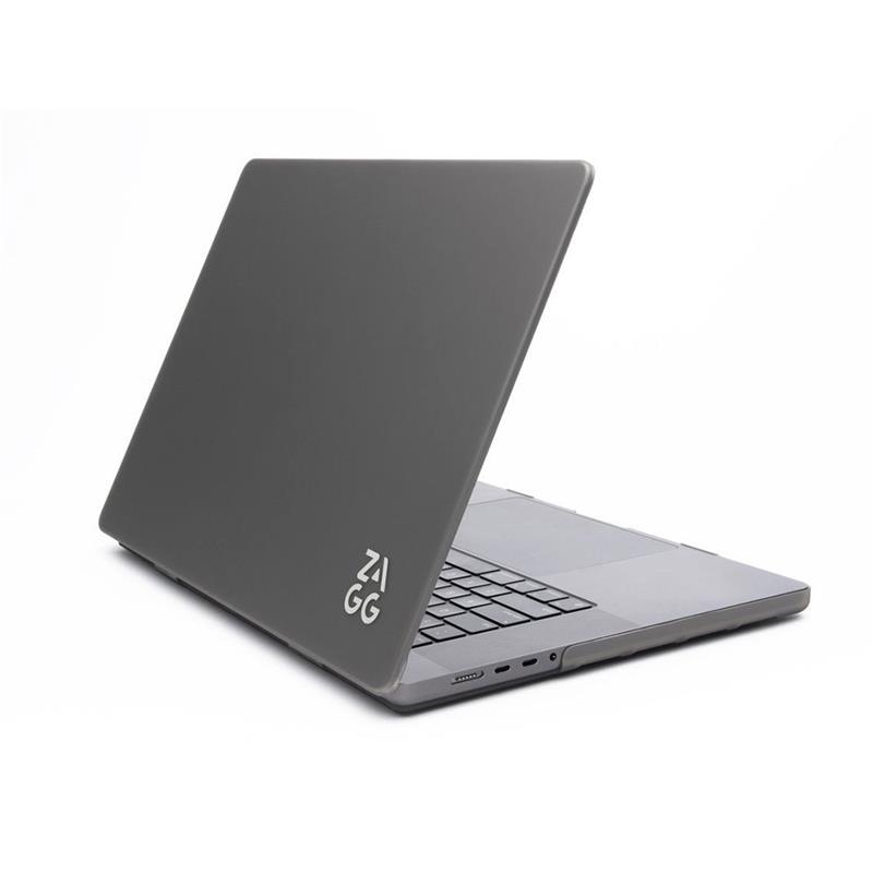 ZAGG kryt Macbook Protection pre Macbook Air 13" M2/M3/M4 - Smoke 