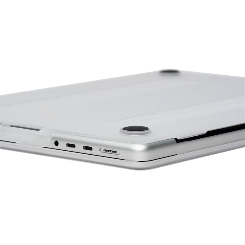 ZAGG kryt Macbook Protection pre Macbook Pro 14" M1/M2/M3/M4 - Clear 