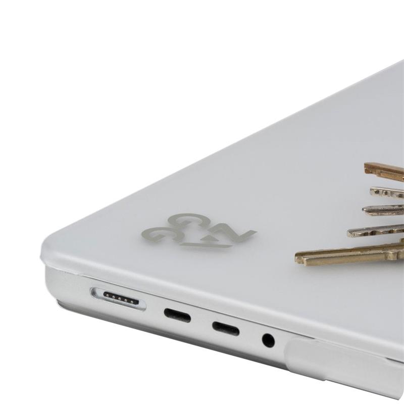 ZAGG kryt Macbook Protection pre Macbook Pro 14" M1/M2/M3/M4 - Clear 