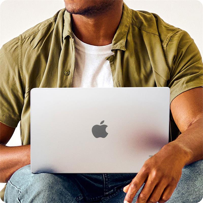 ZAGG kryt Macbook Protection pre Macbook Pro 16" M1/M2/M3/M4 - Clear 