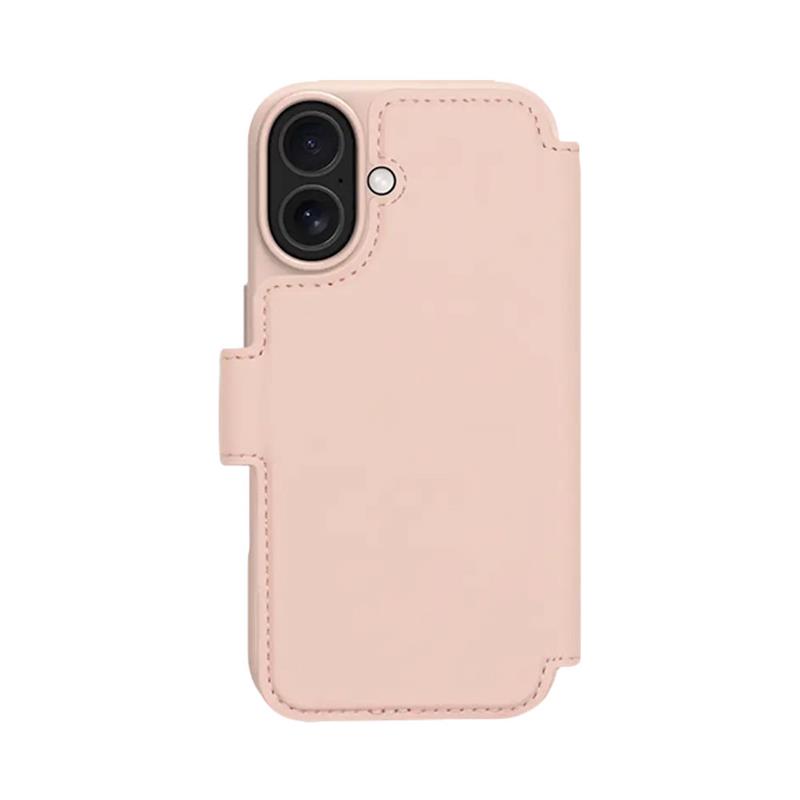 dbramante1928 - Puzdro Lynge ICON s MagSafe pre iPhone 17, pink sand 