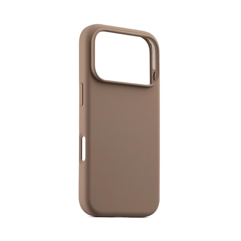 Aiino - Allure Case with magnet for iPhone 17 Pro - Moka 