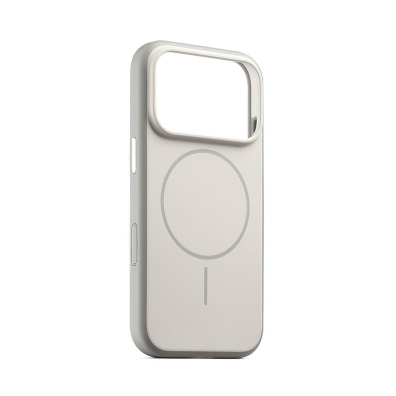 Aiino - Olly Case with magnet for iPhone 17 Pro - Pearl 