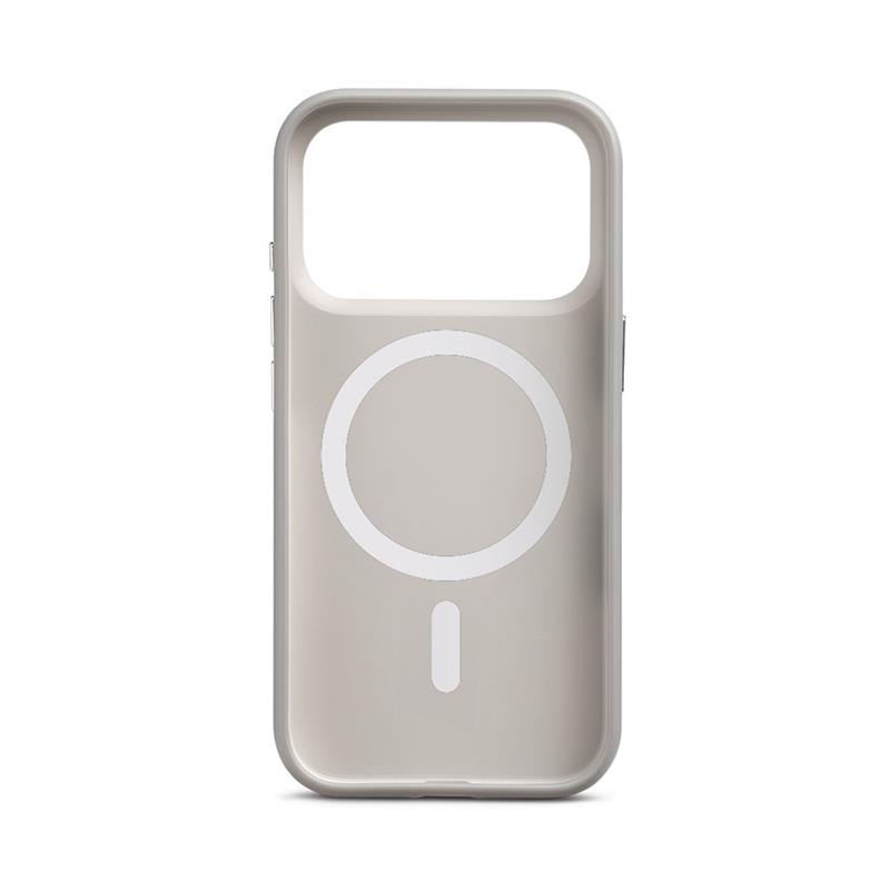 Aiino - Olly Case with magnet for iPhone 17 Pro - Pearl 