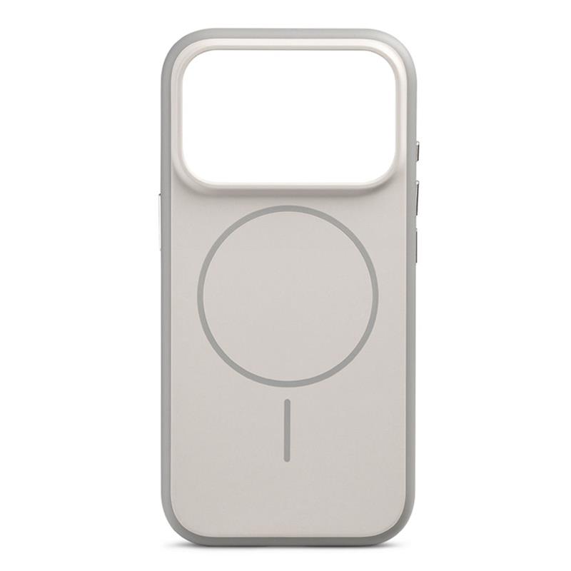 Aiino - Olly Case with magnet for iPhone 17 Pro Max - Pearl 