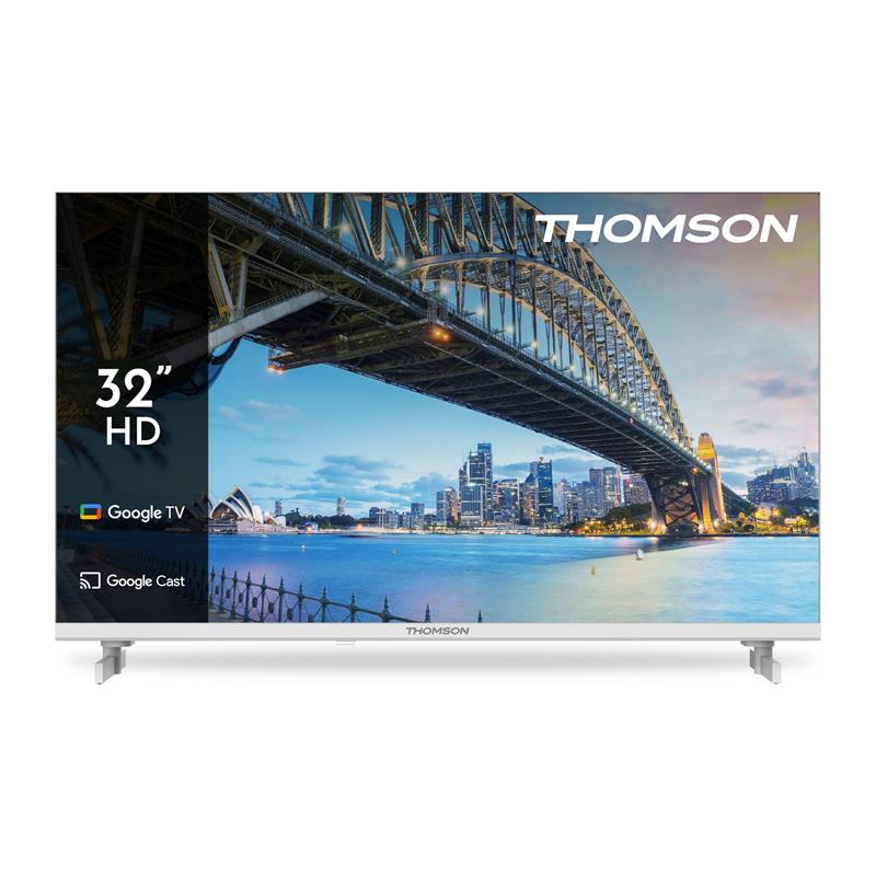 Thomson 32HG2S15W - Google TV 32" HD biely 