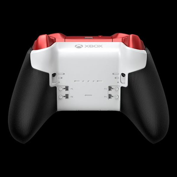 Microsoft Xbox Elite Wireless Controller Series 2 Core, red [RFZ-00014] 