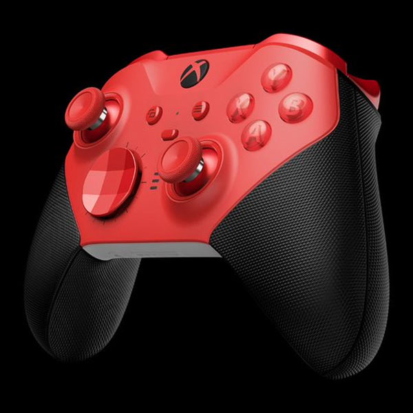Microsoft Xbox Elite Wireless Controller Series 2 Core, red [RFZ-00014] 