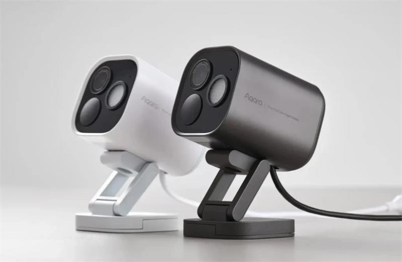 Aqara Smart Home Hub (Riadiaca jednotka) s Kamerou G5 Pro, biely 