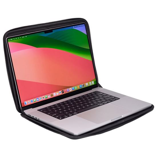 Thule Gauntlet 5 puzdro na 16" Macbook Pro čierne 