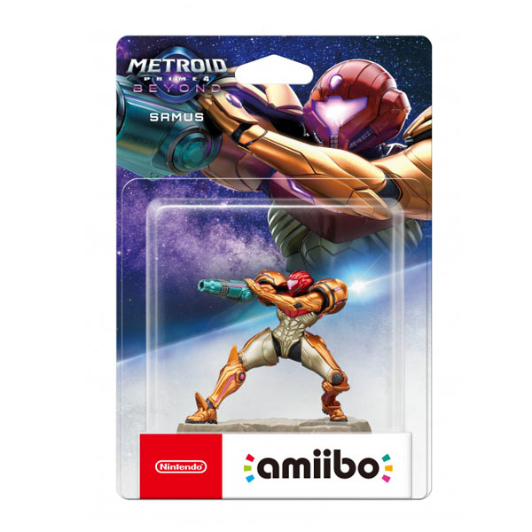 amiibo Samus (Metroid Prime 4: Beyond) 