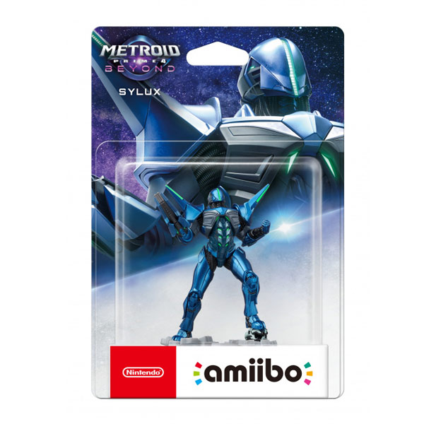 amiibo Sylux (Metroid Prime 4: Beyond) 
