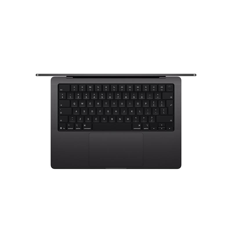 MacBook Pro 14" Apple M5 10C CPU 10C GPU 16GB 1TB Kozmický čierny SK 